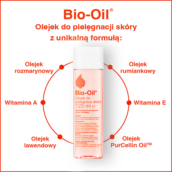 Bio-oil 125 ml